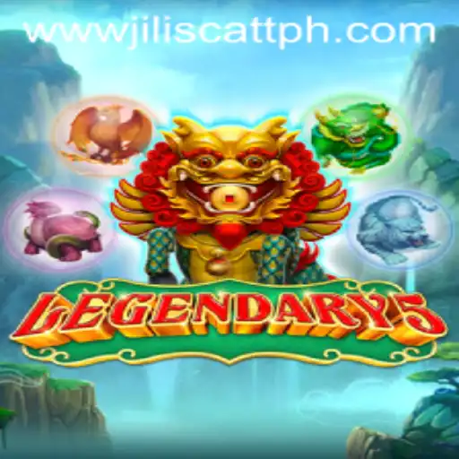 Explore the Mystic World of Legendary5 with JILISCATT