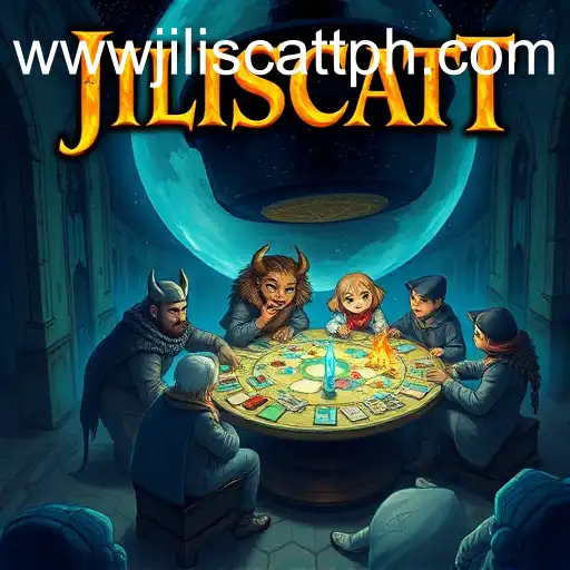 Exploring the Fascinating World of Tabletop Games with JILISCATT