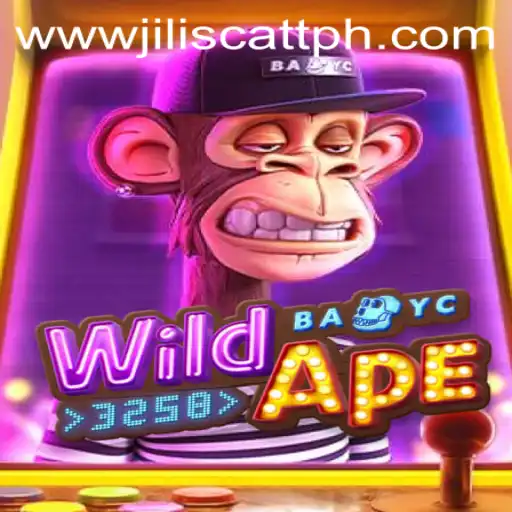 Introducing WildApe3258: The Pulse-Pounding Adventure Game with JILISCATT